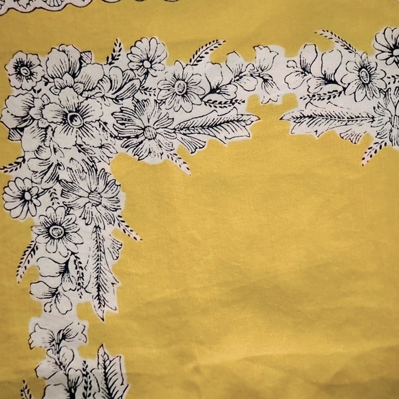 Lucky Brand Silk & Cotton Top - Picture 5 of 7